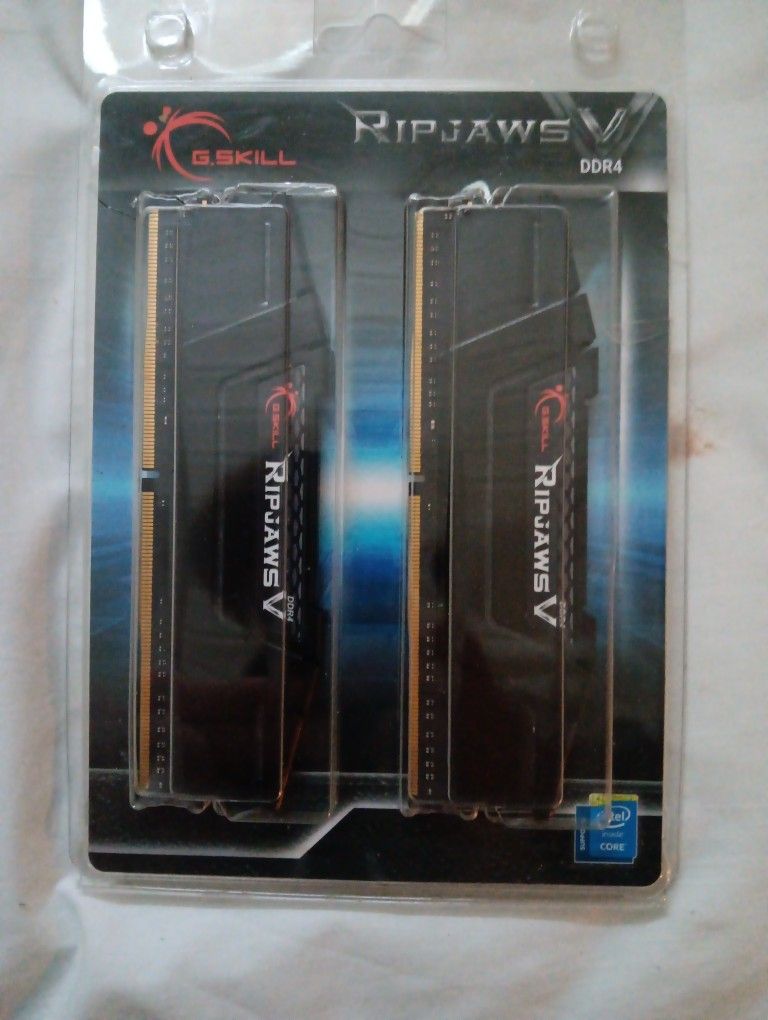 G.Skill Ripjaws V DDR4 