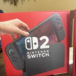 Nintendo Switch 2