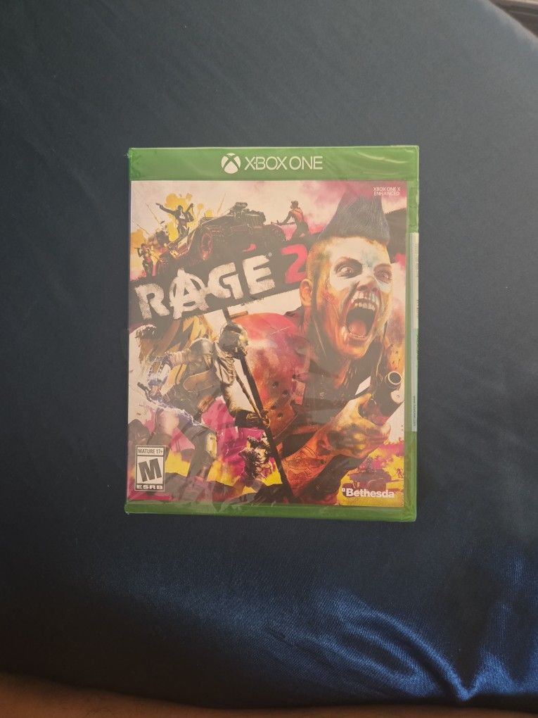 Rage 2 Game