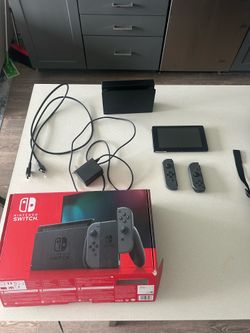Nintendo Switch V1 - Lightly Used