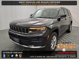 2022 Jeep Grand Cherokee L