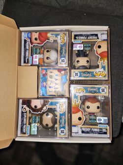 Funko Fundays 2026 Box of Fun