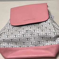 TOMMY HILFIGER Backpack 