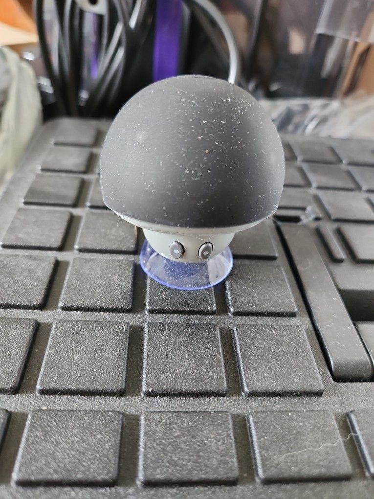 Mini Mushroom Shaped Speaker