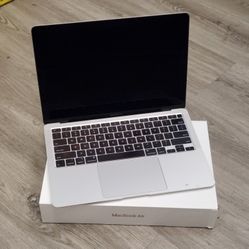 Apple MacBook Air 13.3" - M1 Chip (8 CPU - 7 GPU / 8GB / 256GB)- Great Deals - 90 Days Warranty Included