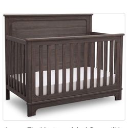 Convertible Crib/Toddler Bed