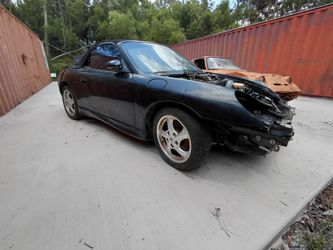 2000 Porsche 911