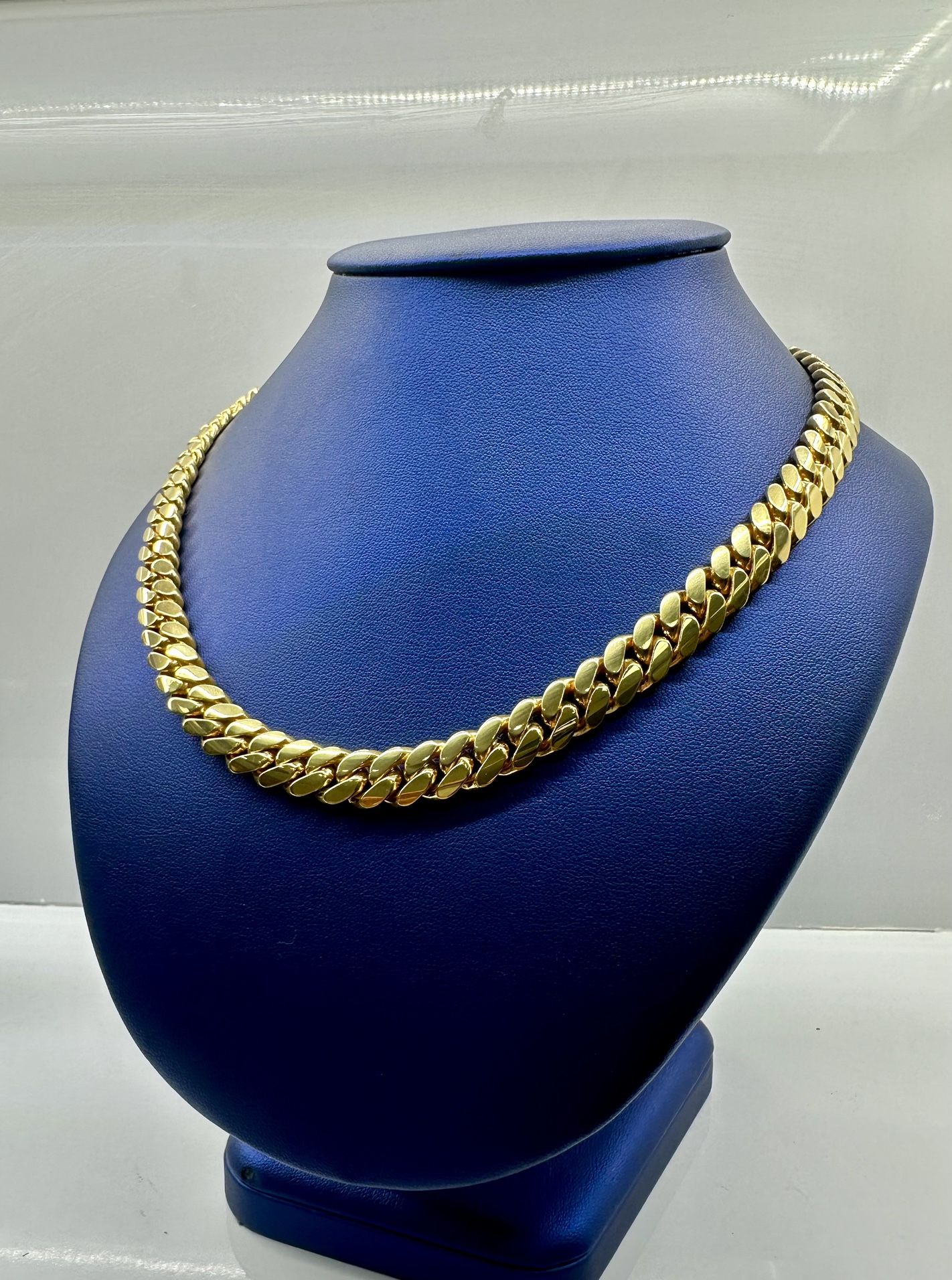 🌴10mm 18” Get Your Special One And Beautiful Cuban With A Great