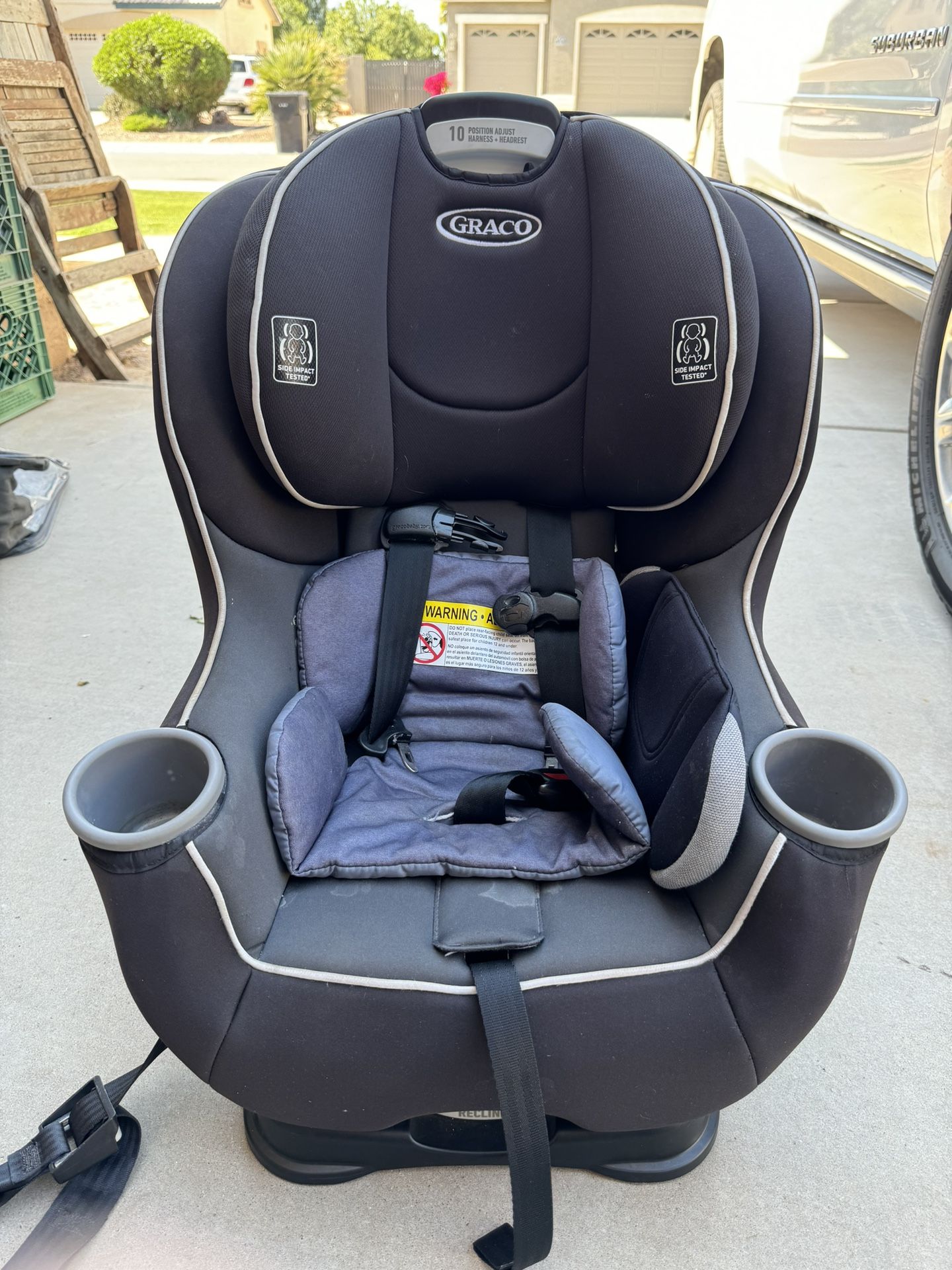 Graco Sequence 65 Car Seat