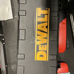 Dewalt Reciprocating Saw