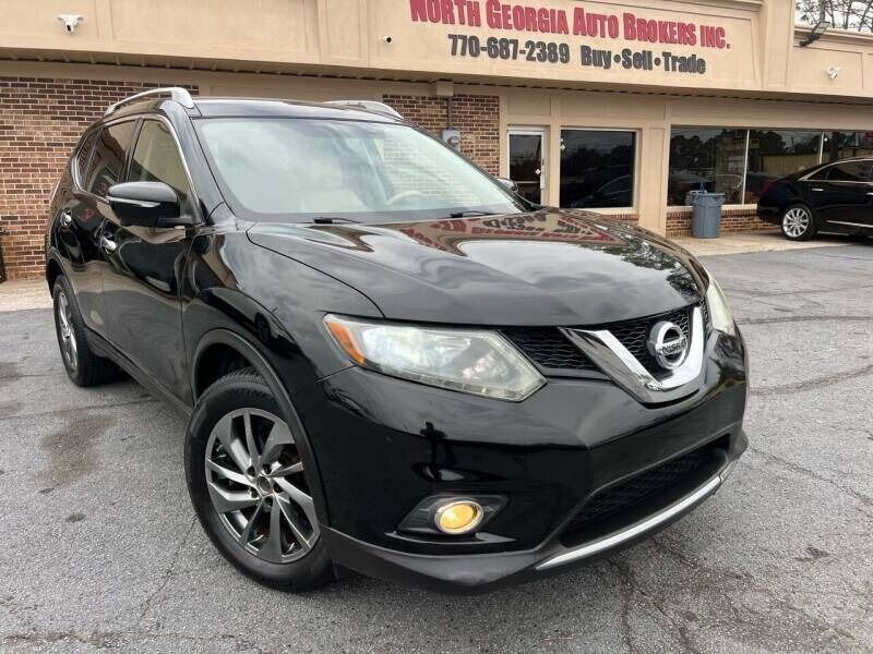 2015 Nissan Rogue