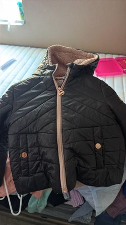 Girls puffer jacket