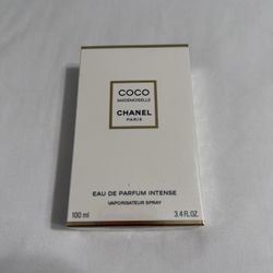 Coco Chanel Intense Perfume