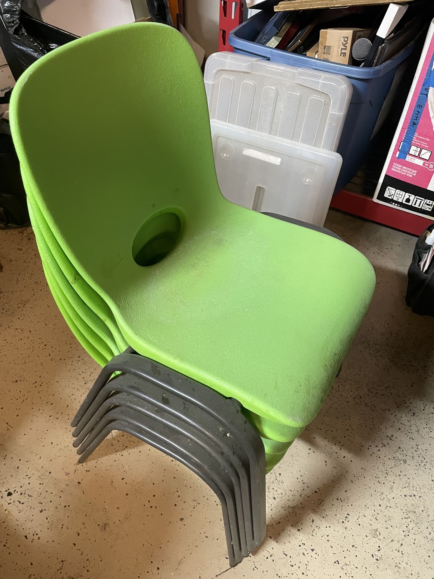 Kids chairs