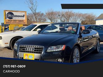 2011 Audi A5