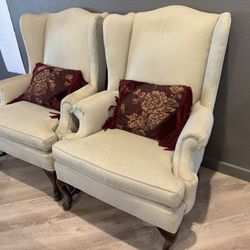 Wingback Chairs