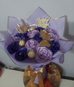 Rosas Eternas De Liston  un Detalle Hermoso Para Mama