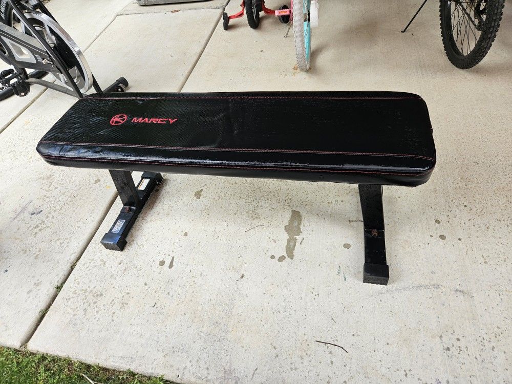 Marcy Gym Bench