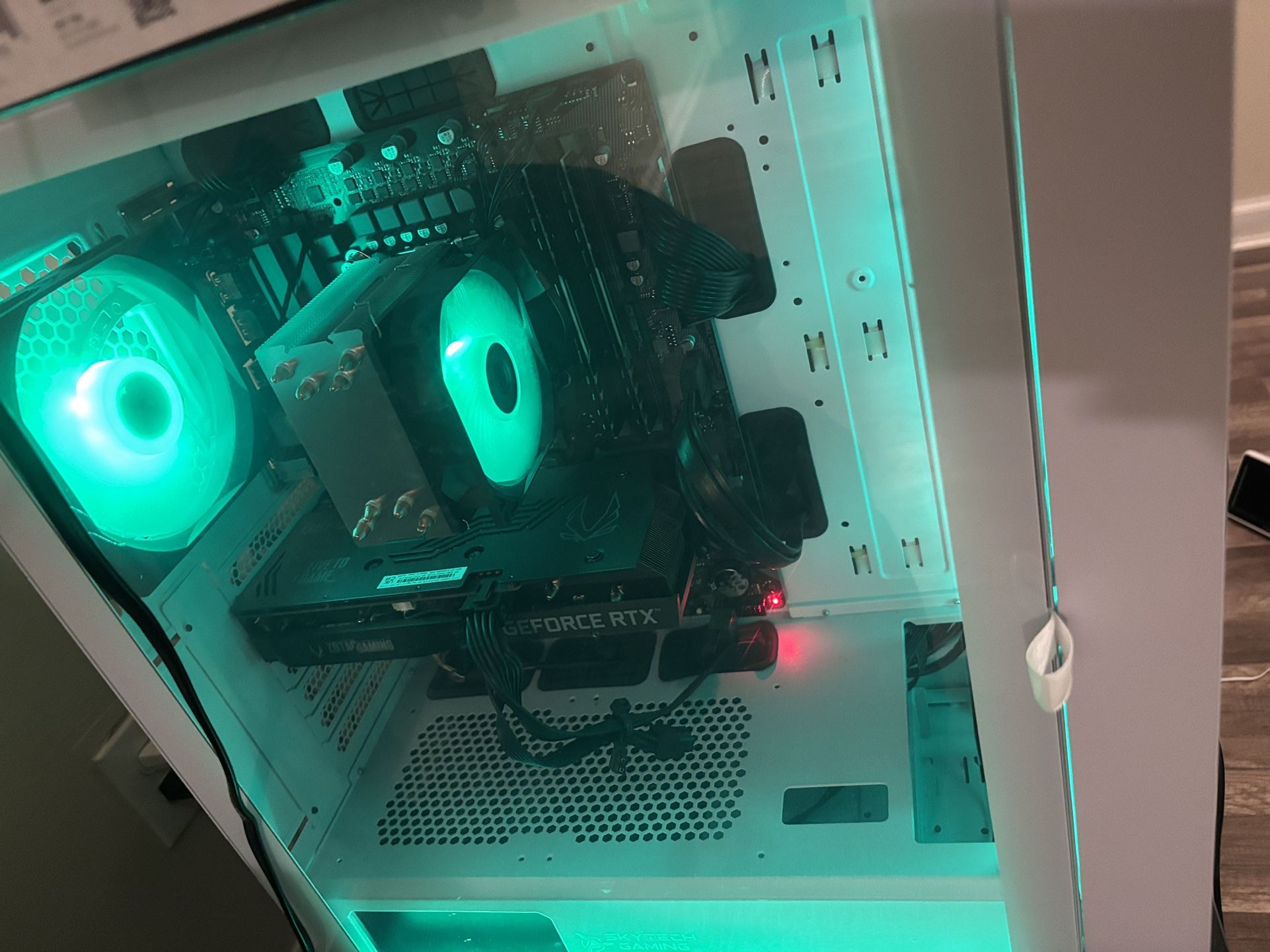 Looking To Sell Pc And Monitor