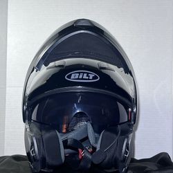  New Bilt Full Head Helmet