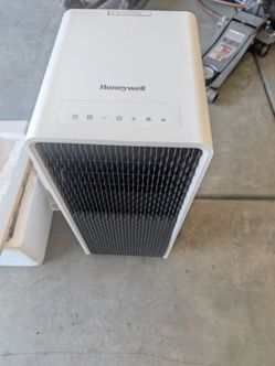 Honeywell portable AC