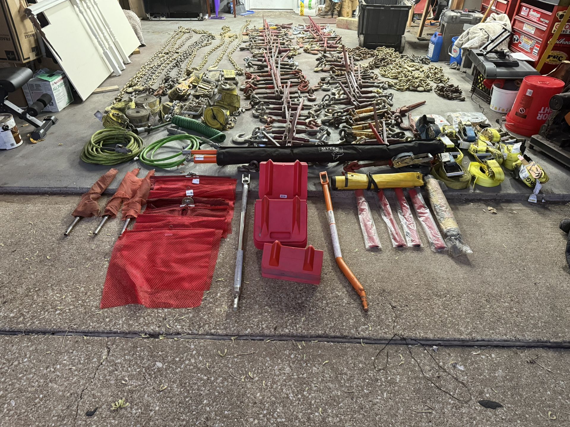 Load Securement  Stuff For Sale 