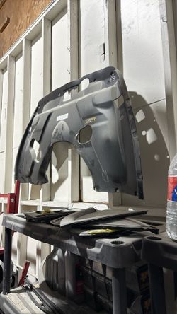 Maserati Granturismo Engine Cover