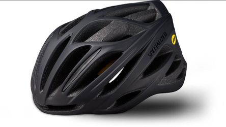 Specialized Echelon II Road Cycling Helmet Black Small 51-56 cm