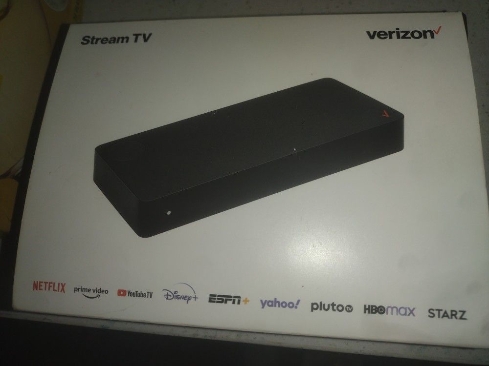 Verizon Stream Tv
