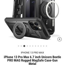 Brand New iPhone 13 Pro Max Case 