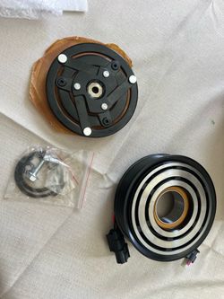 AC Compressor Clutch Kit for Civic 1.5L/2.0L (2016-2020)