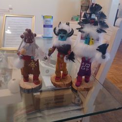 Kachina Dolls