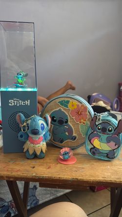 Stitch Everything