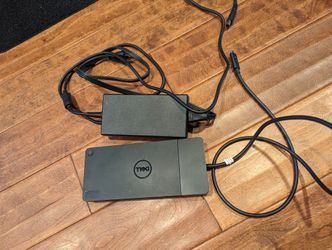 Dell Docking Station WD19S 180W