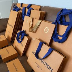 Louis Vuitton Bags (authentic) 