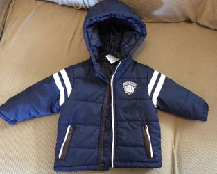 Boys’ 18 months