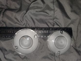 Road king classic passing light covers