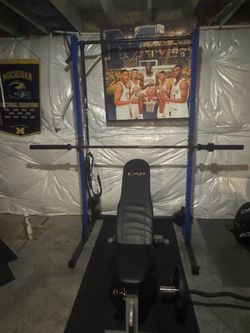 Workout equipment
