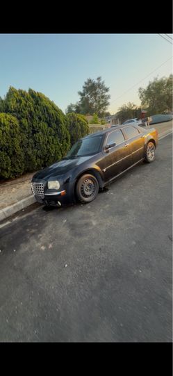 Chrysler 300c trade for any truck