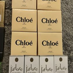 Female Perfume 
