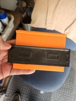 SAKER brand form copying cutting guide
