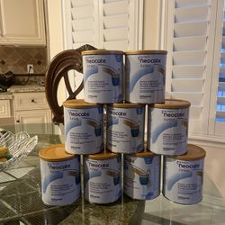 Neocate Junior Unflavored 