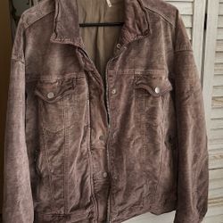 Jacket By Free People 