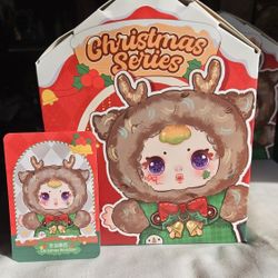 MM Milk Candy Christmas Series blind box 