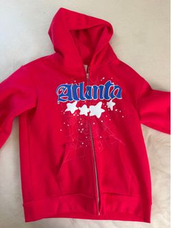 Sp5der hoodie