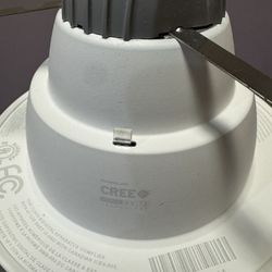 Cree Brand Recessed Lights Warm White