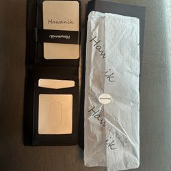 New Men’s Wallet With AirTag Holder