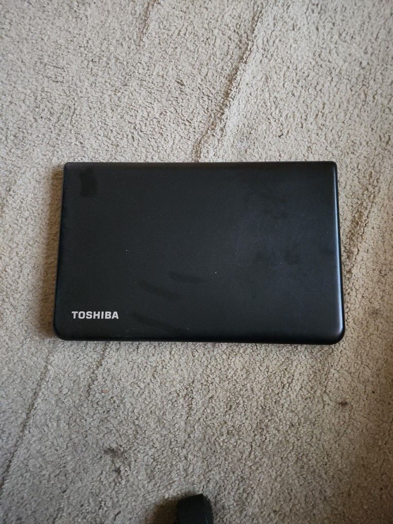 Toshiba Laptop