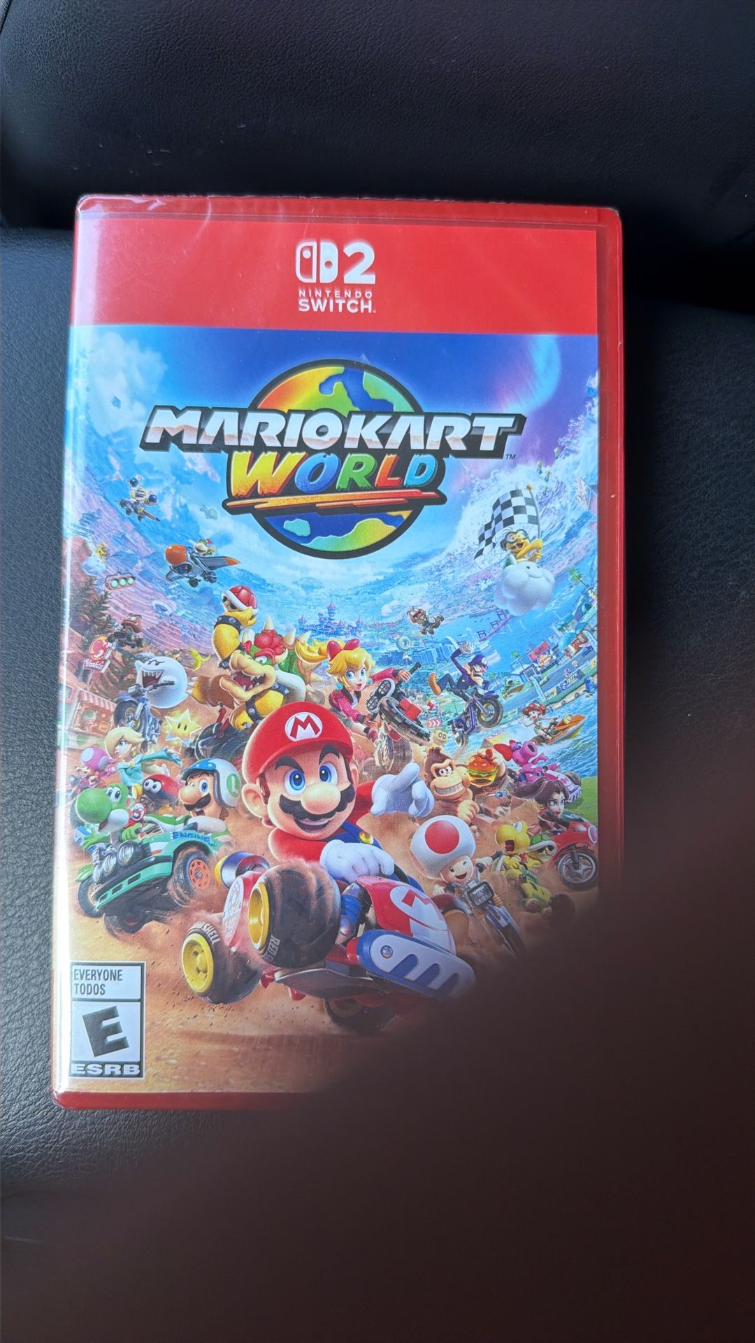 Mario Kart World 