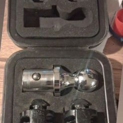 Ford Gooseneck Trailer Hitch